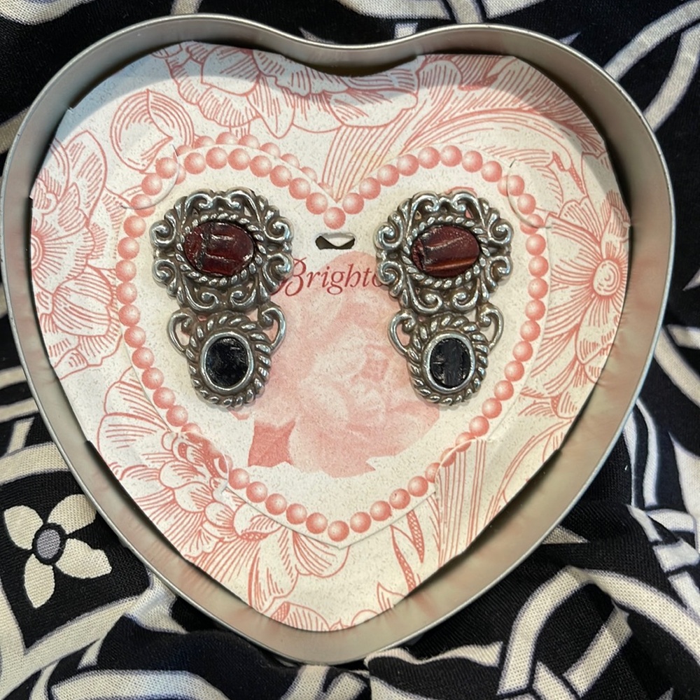Vintage Brighton Earrings